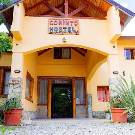 Corinto Hostel El Bolsón Kültér fotó