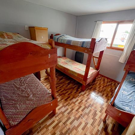 Corinto Hostel El Bolsón Kültér fotó