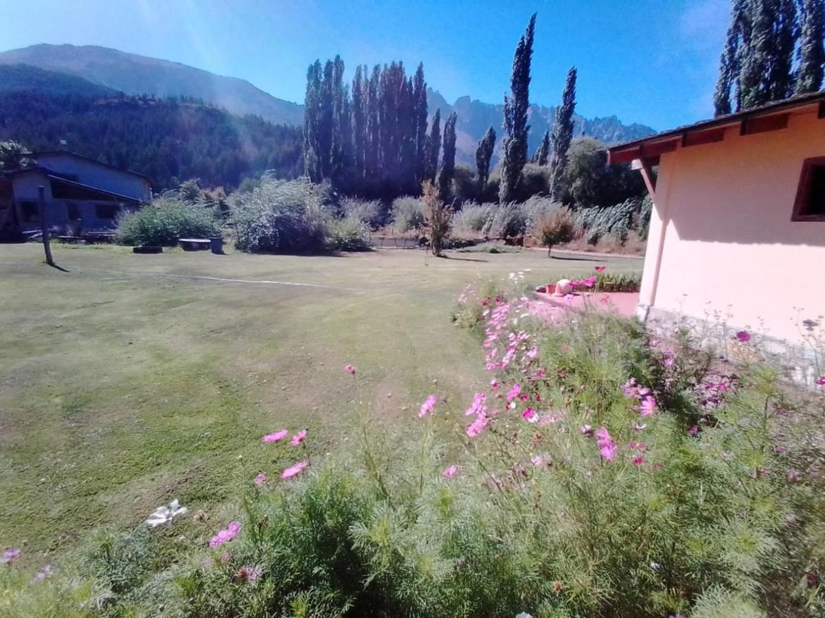 Corinto Hostel El Bolsón Kültér fotó