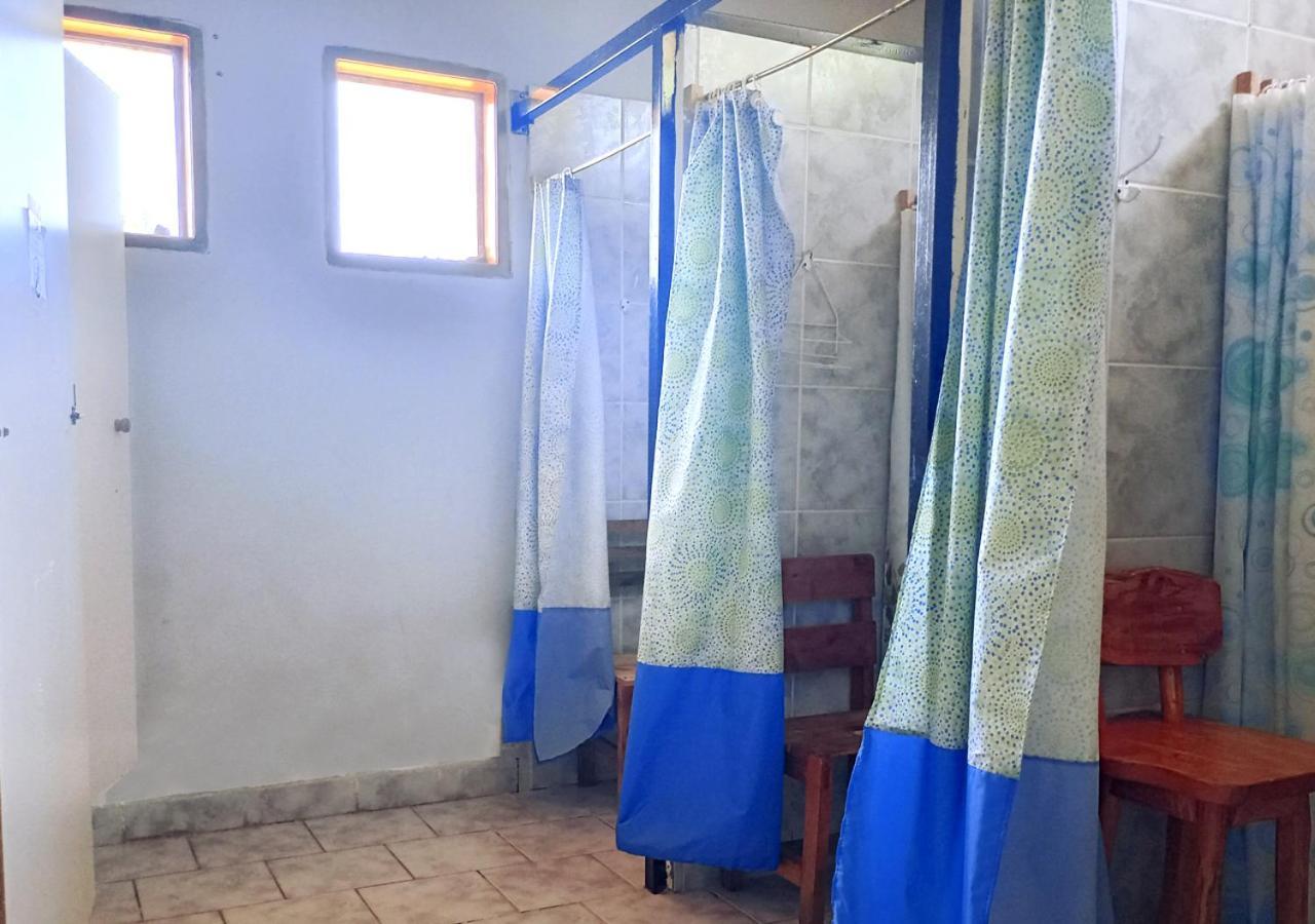 Corinto Hostel El Bolsón Kültér fotó