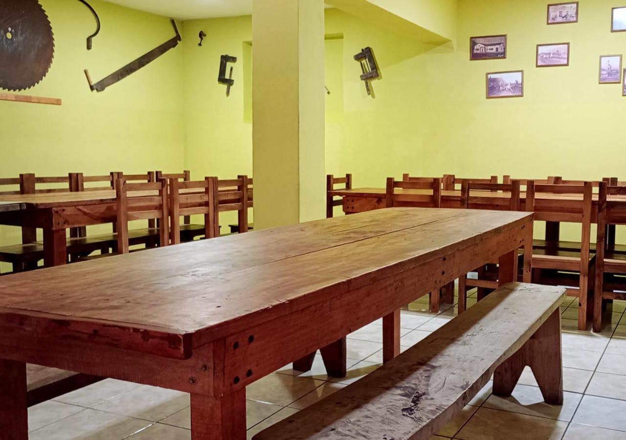 Corinto Hostel El Bolsón Kültér fotó