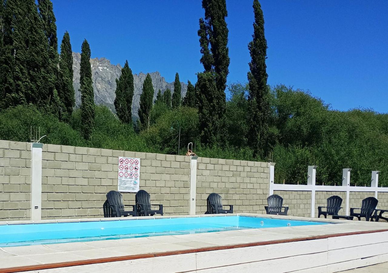 Corinto Hostel El Bolsón Kültér fotó