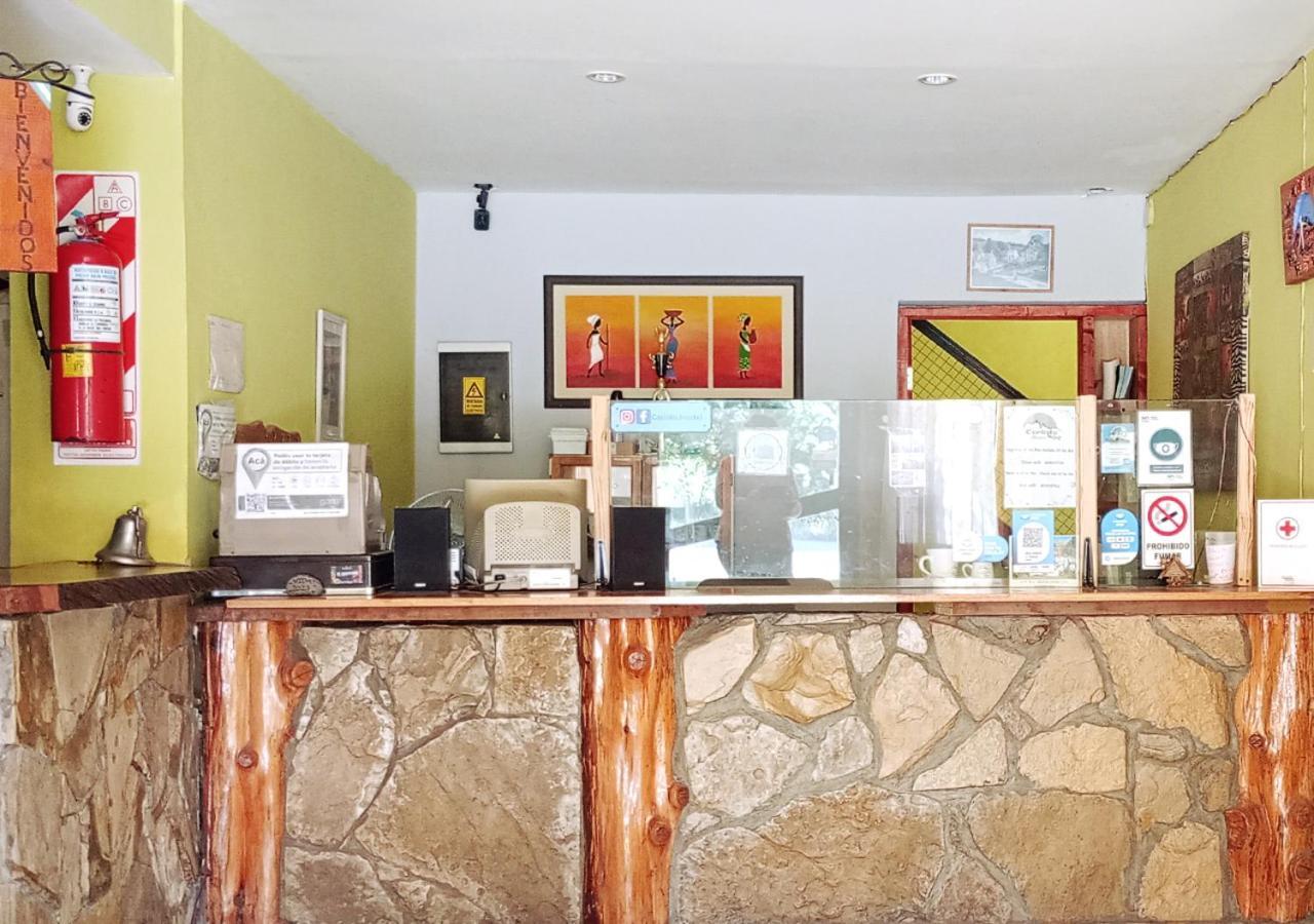 Corinto Hostel El Bolsón Kültér fotó
