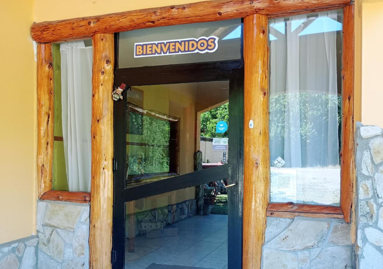 Corinto Hostel El Bolsón Kültér fotó