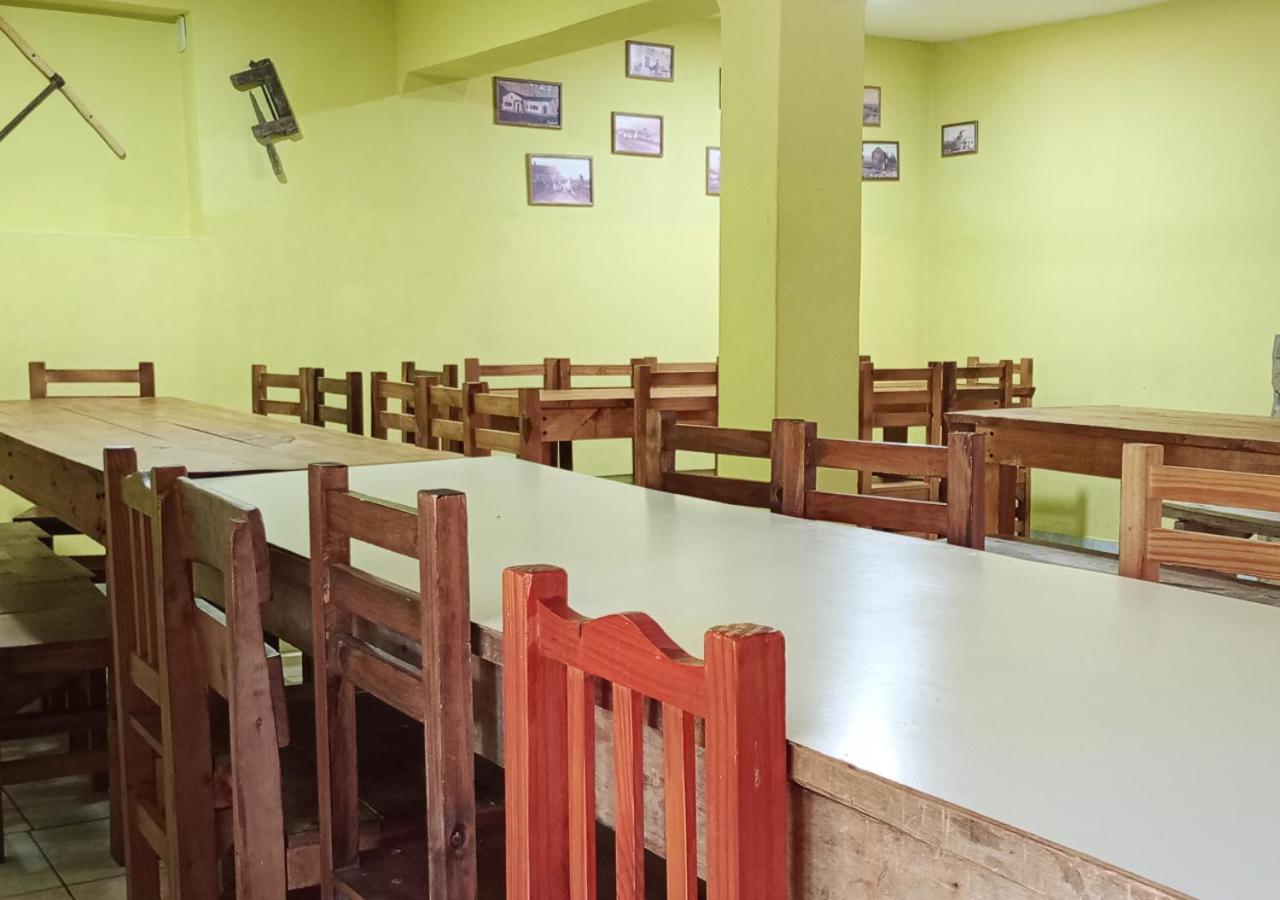 Corinto Hostel El Bolsón Kültér fotó