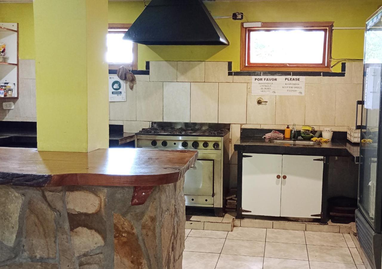 Corinto Hostel El Bolsón Kültér fotó