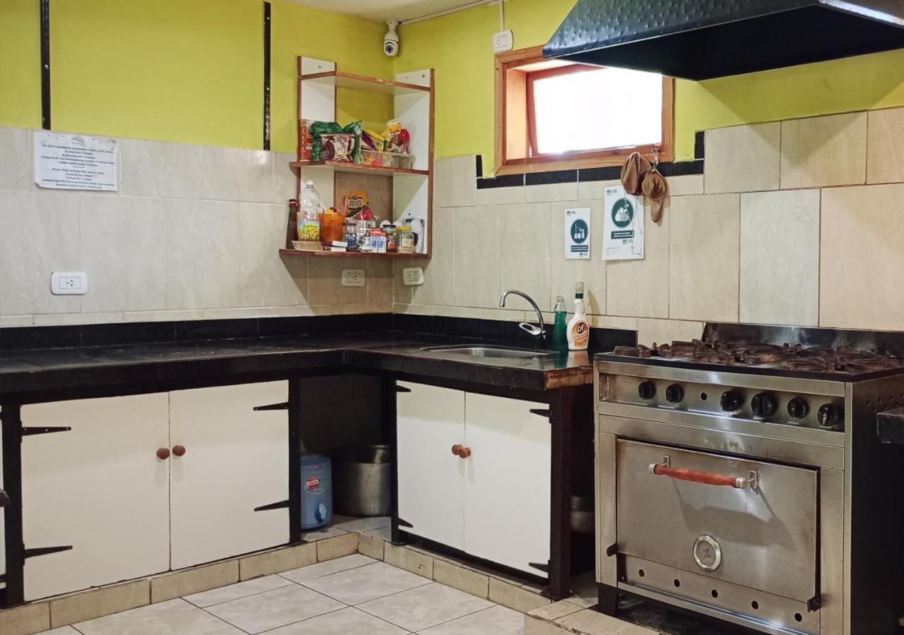 Corinto Hostel El Bolsón Kültér fotó