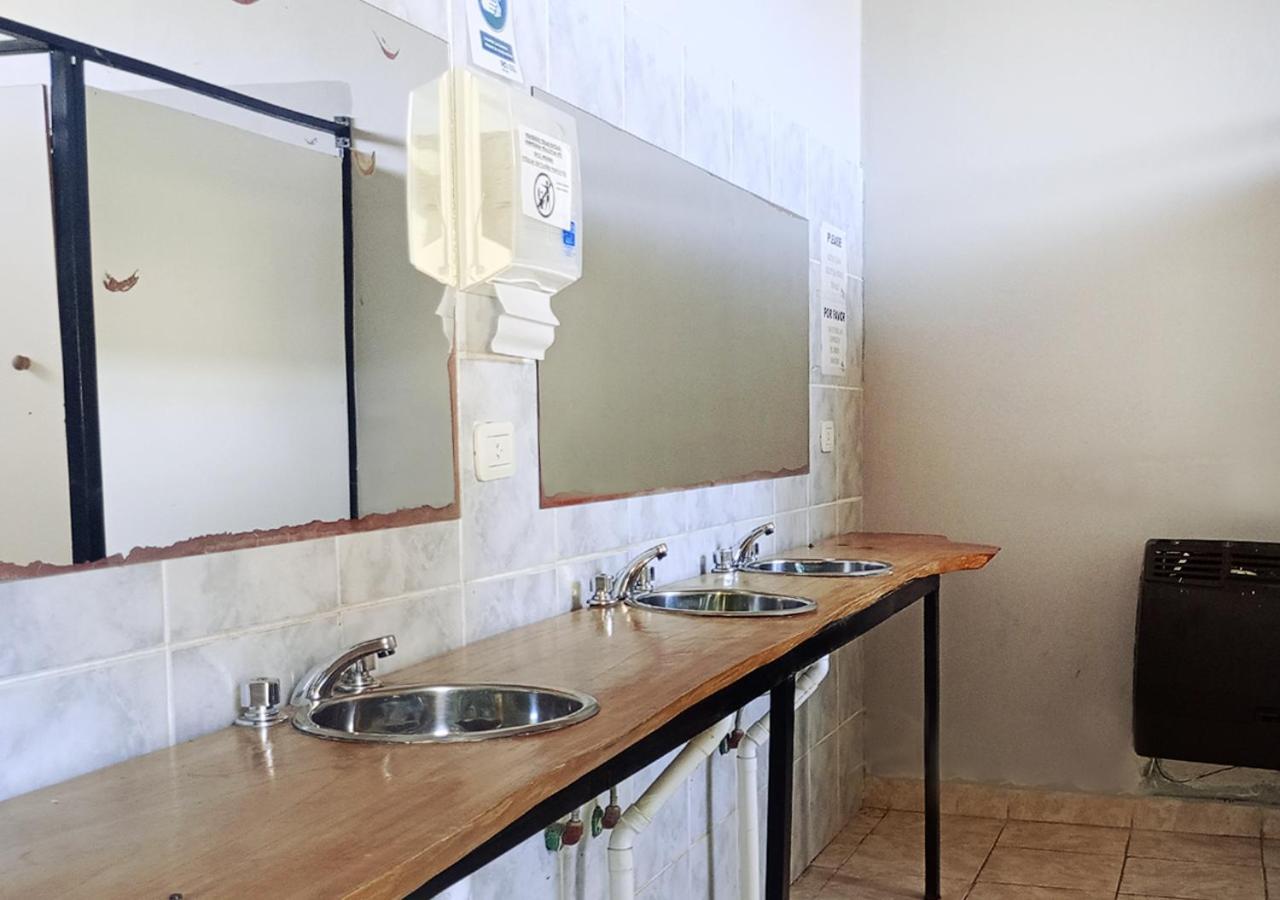Corinto Hostel El Bolsón Kültér fotó