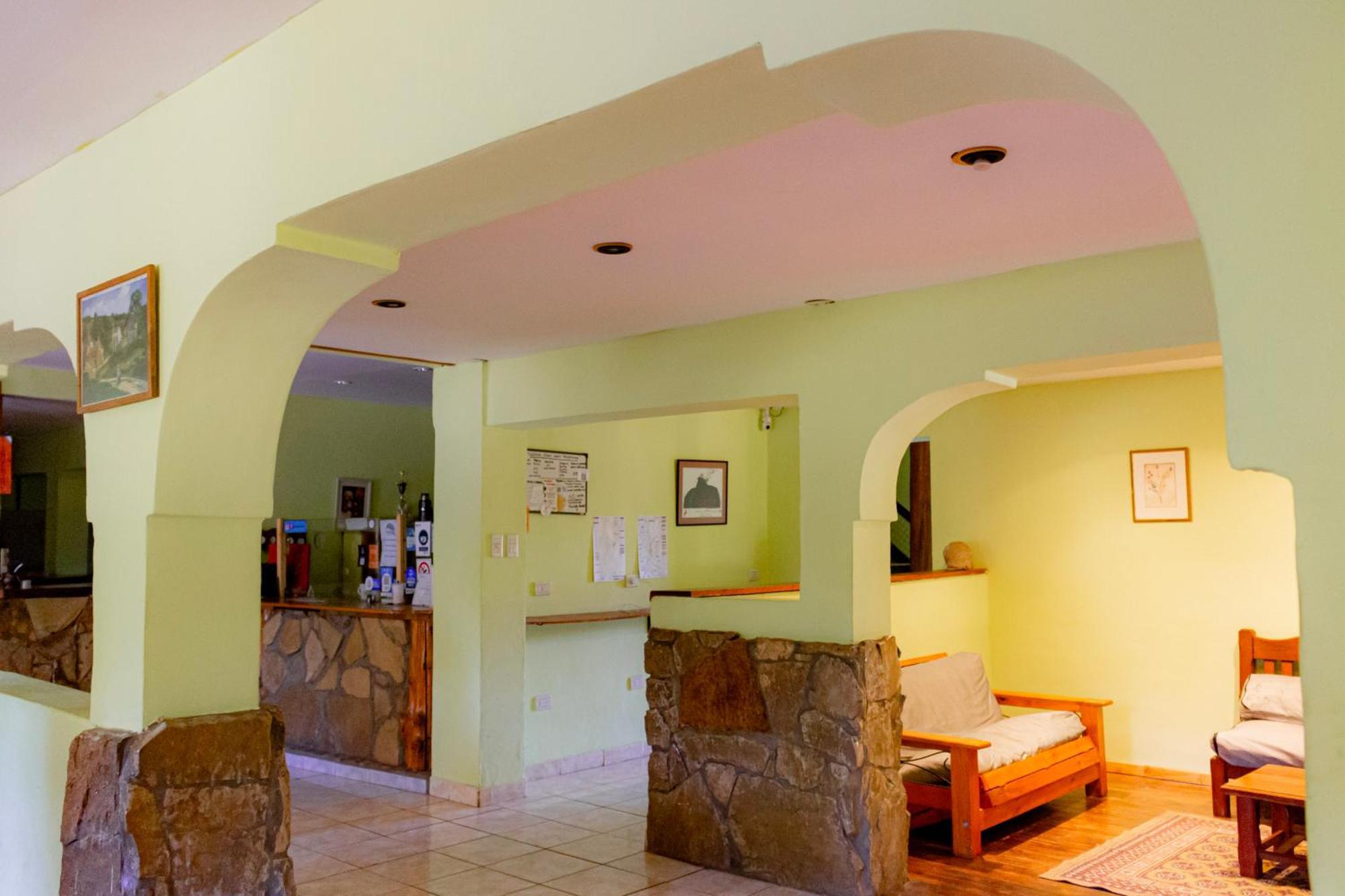 Corinto Hostel El Bolsón Kültér fotó