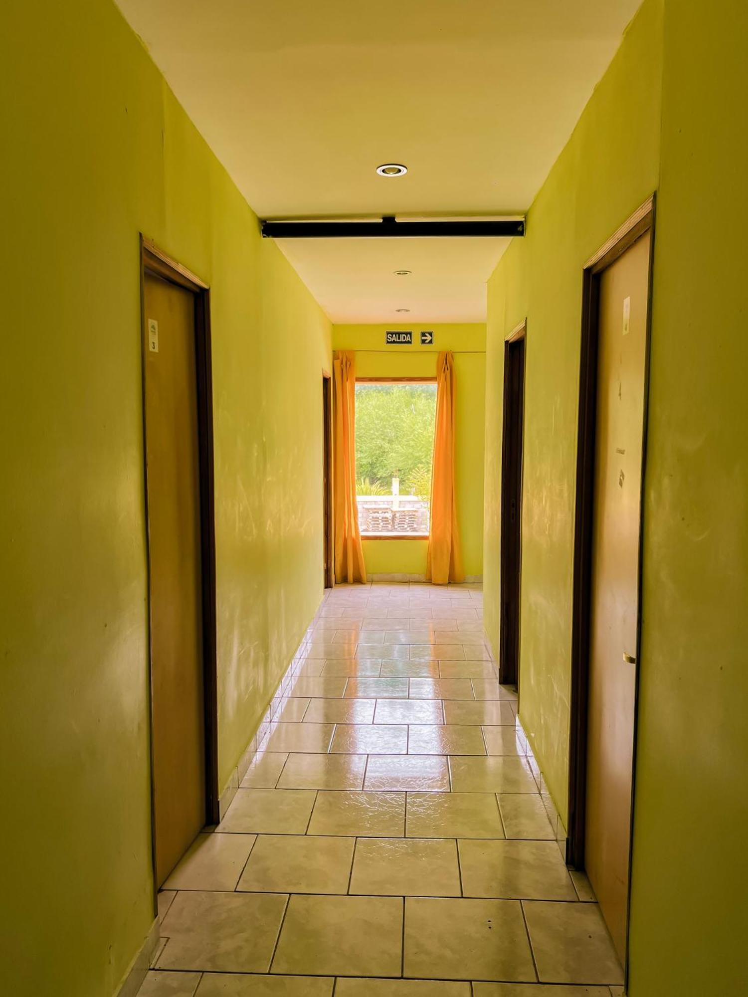 Corinto Hostel El Bolsón Kültér fotó