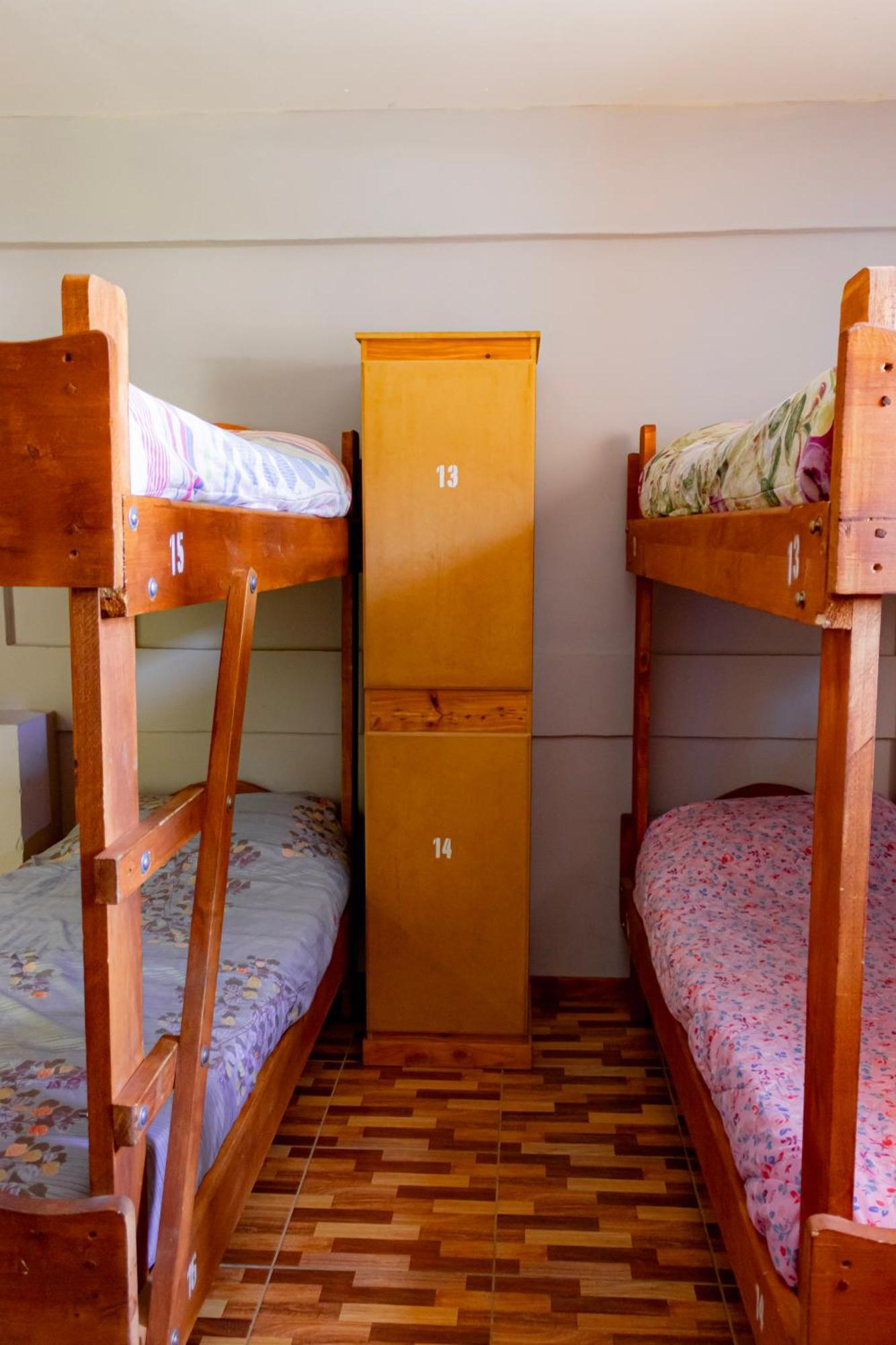 Corinto Hostel El Bolsón Kültér fotó