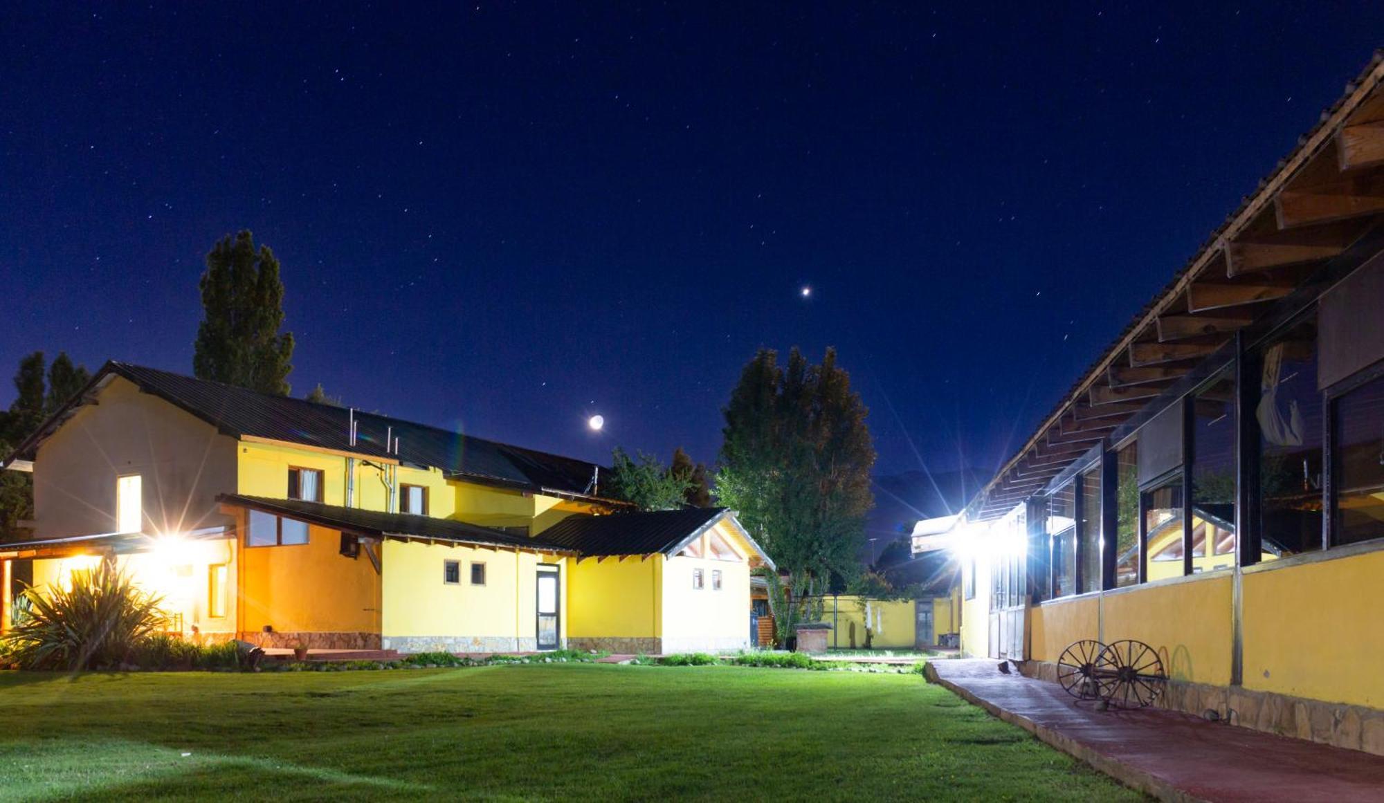 Corinto Hostel El Bolsón Kültér fotó