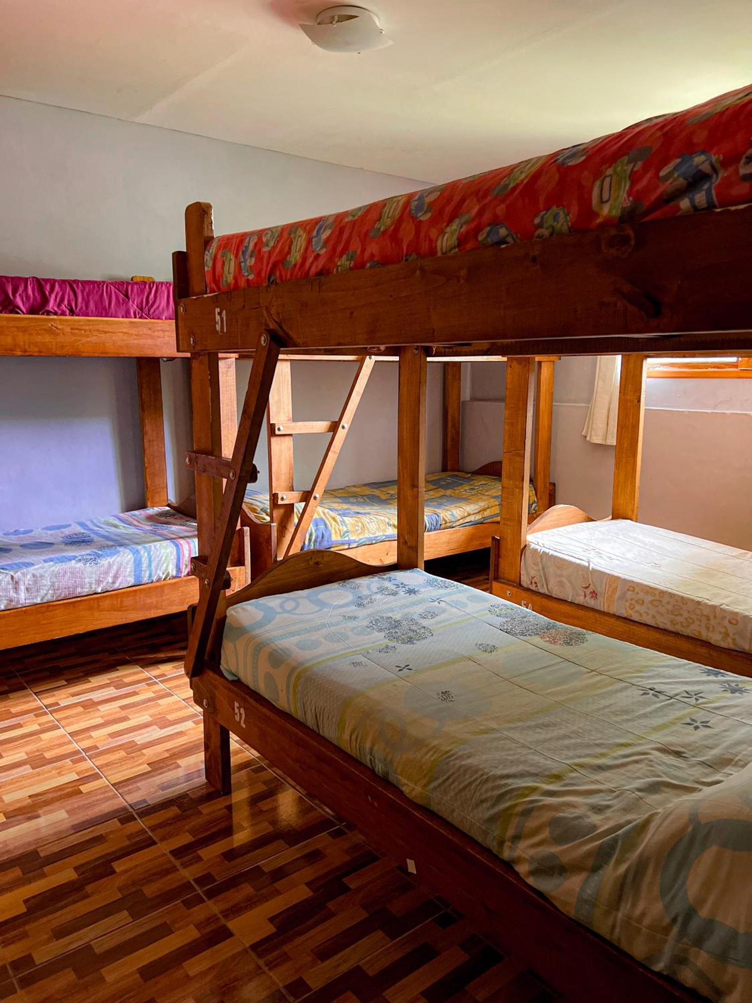 Corinto Hostel El Bolsón Kültér fotó