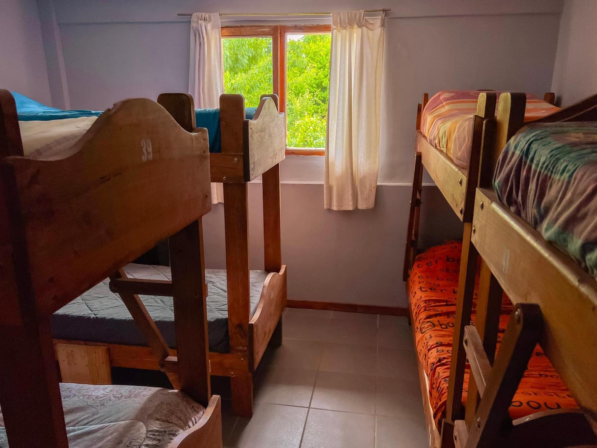 Corinto Hostel El Bolsón Kültér fotó