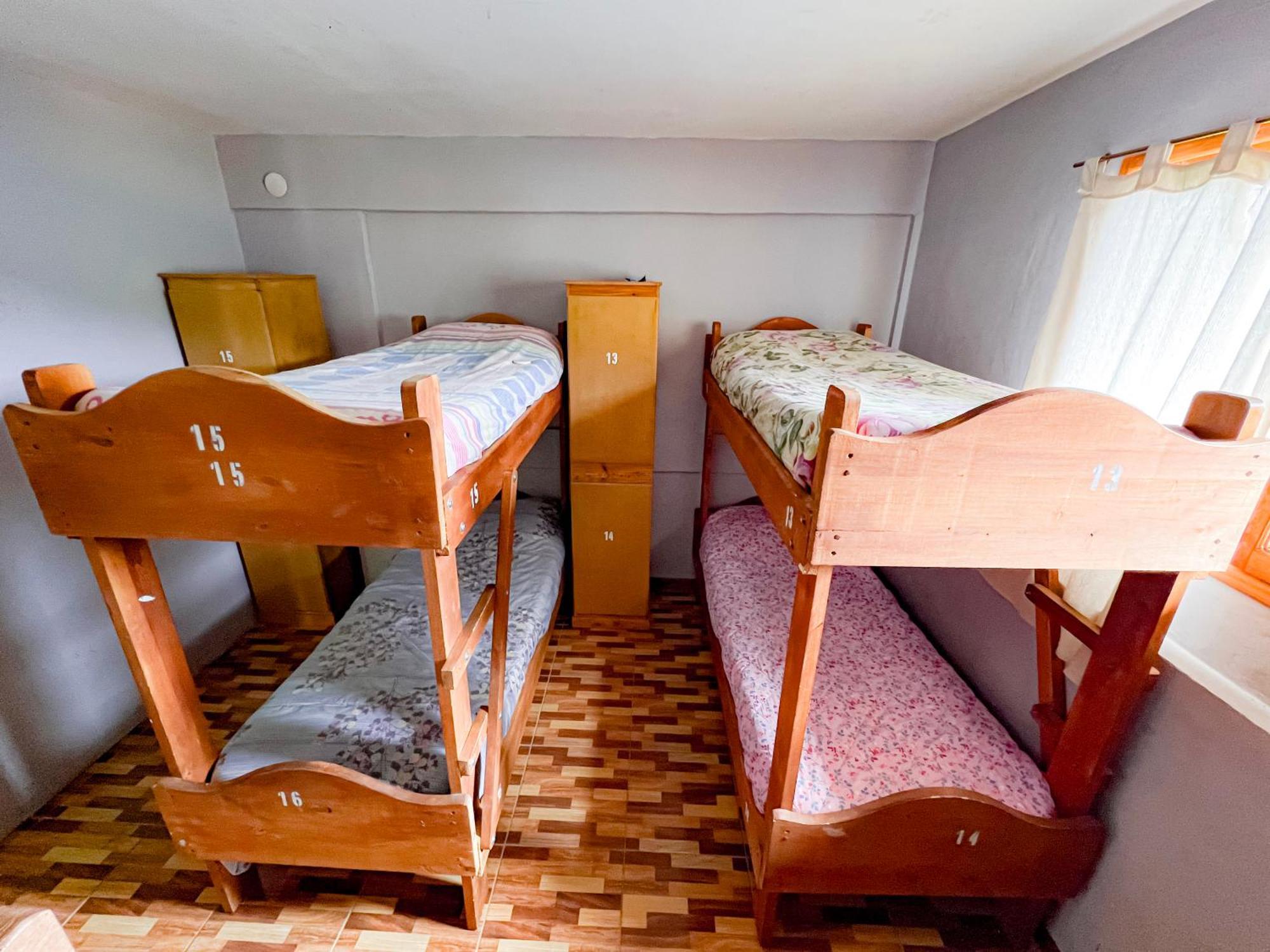 Corinto Hostel El Bolsón Kültér fotó