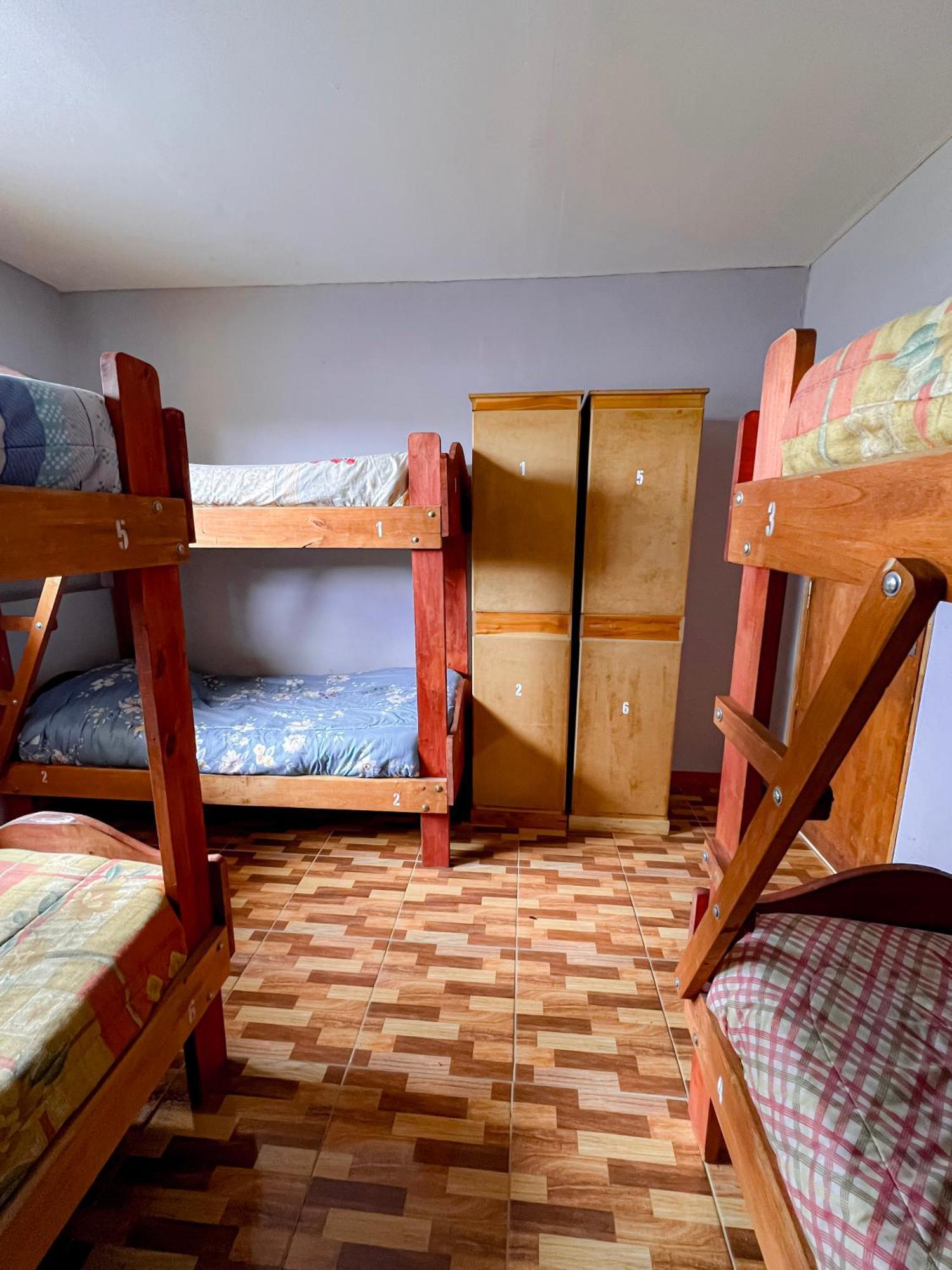 Corinto Hostel El Bolsón Kültér fotó
