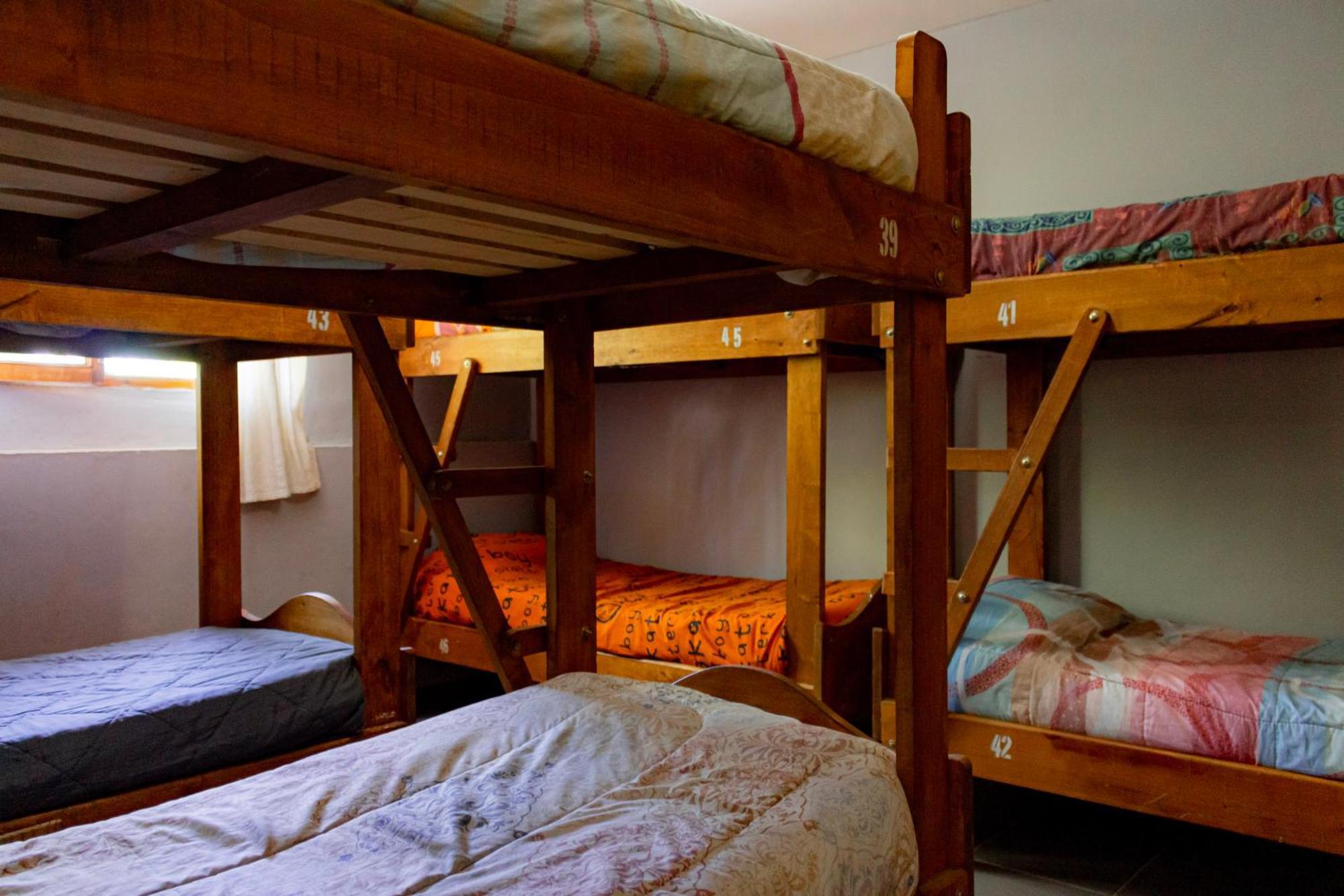 Corinto Hostel El Bolsón Kültér fotó