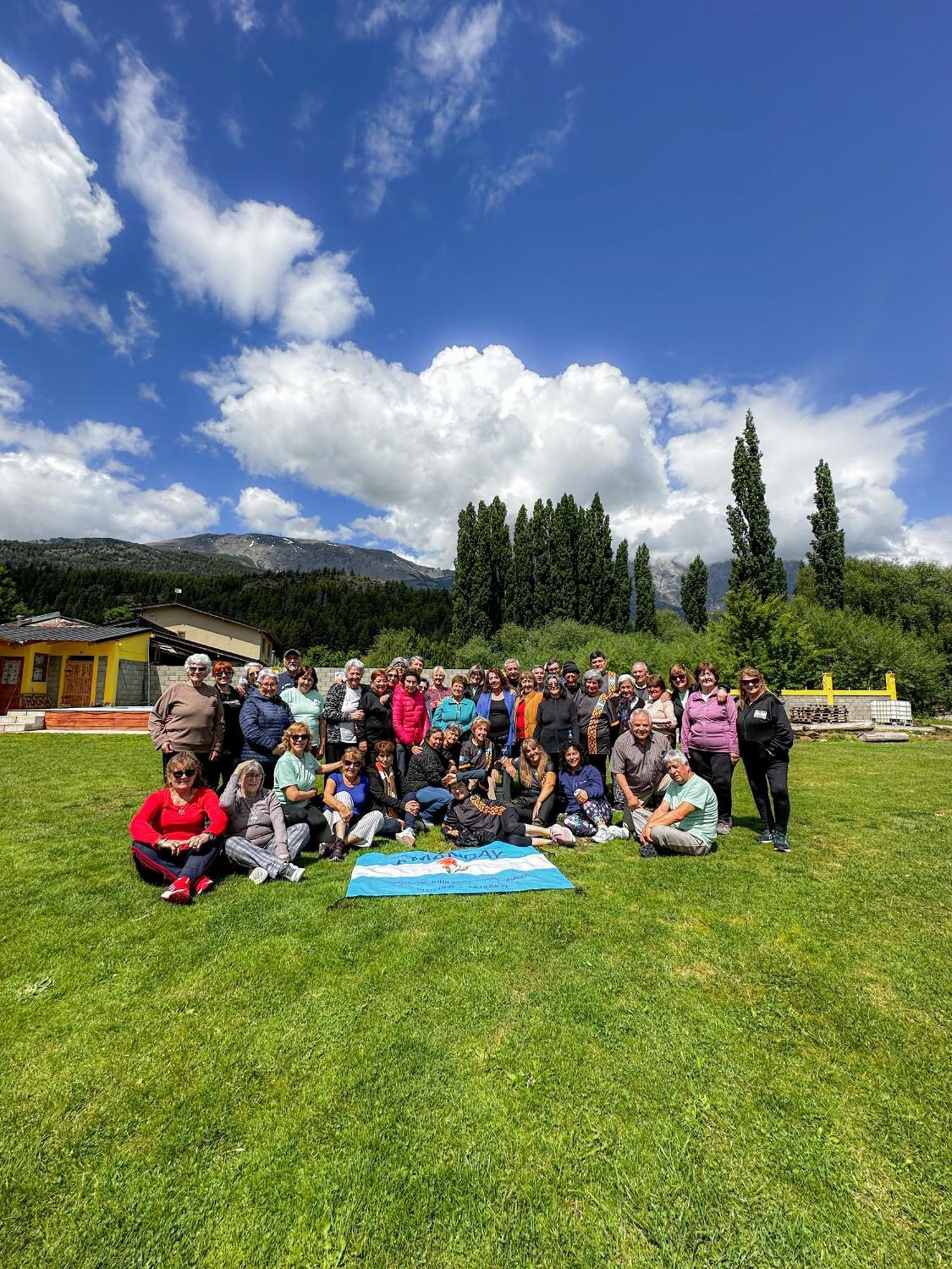 Corinto Hostel El Bolsón Kültér fotó